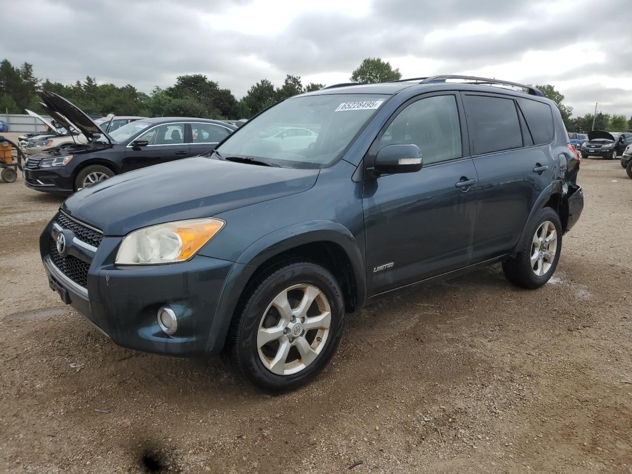 2009 Toyota Rav4 Limited VIN: JTMBF31V19D012750 Lot: 65228495