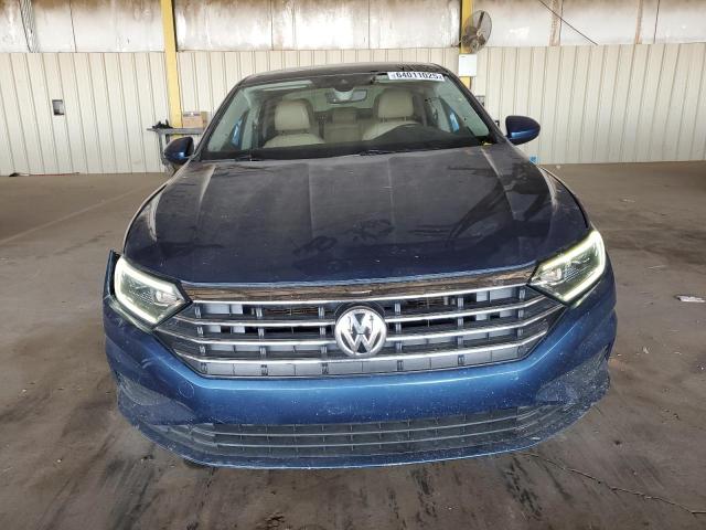  VOLKSWAGEN JETTA 2019 Blue