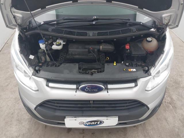 2015 FORD TRANSIT CU