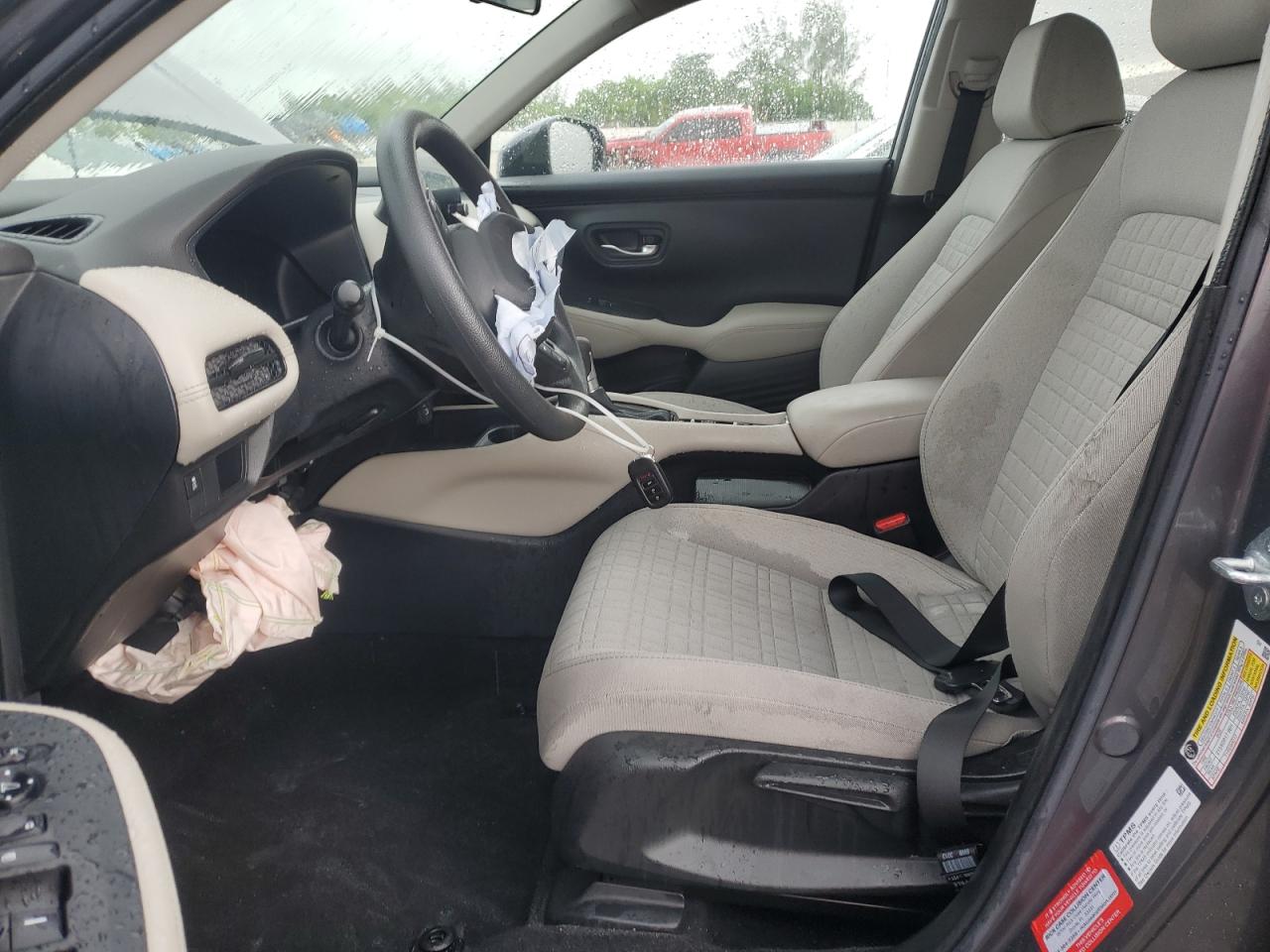 2023 Honda Hr-V Lx VIN: 3CZRZ1H38PM729544 Lot: 64734335