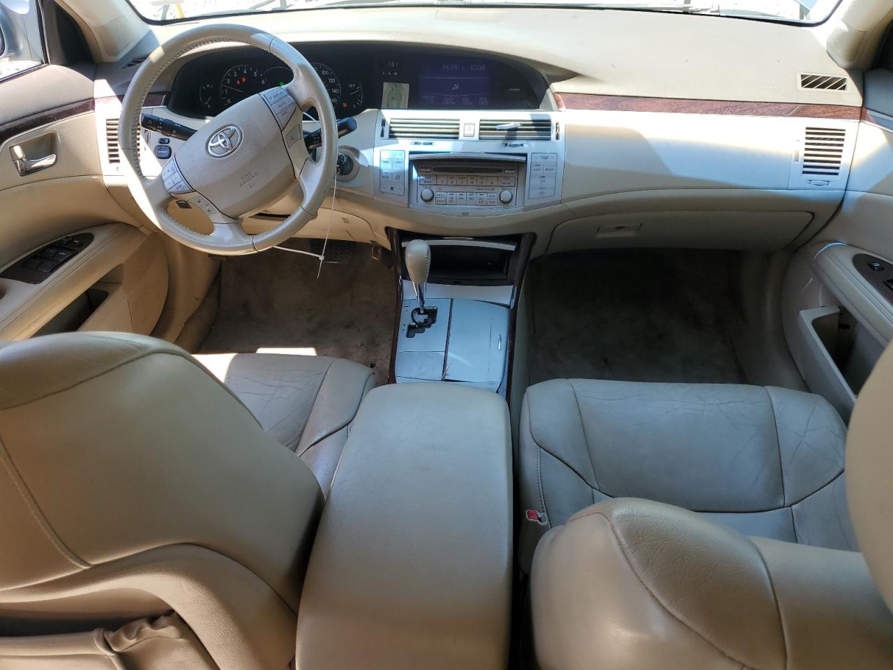 2008 Toyota Avalon Xl VIN: 4T1BK36B58U254005 Lot: 65079625