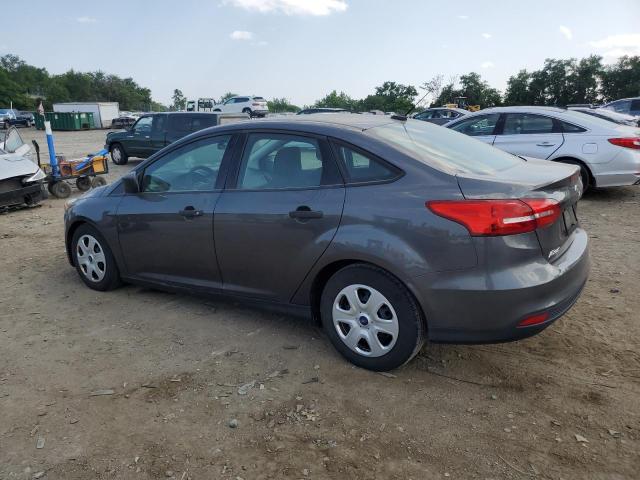  FORD FOCUS 2016 Gray