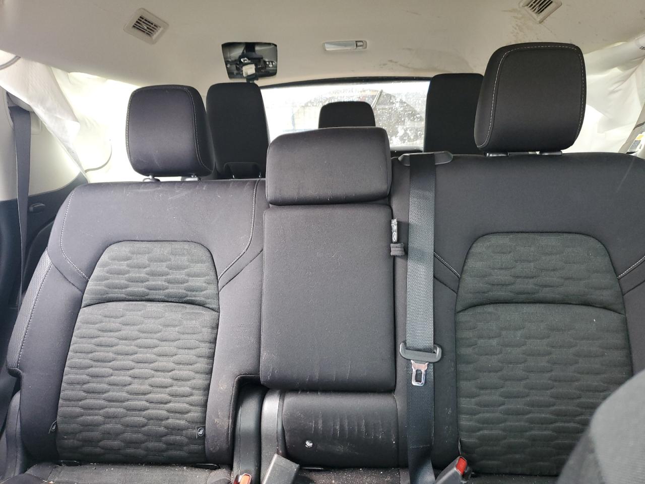 2022 Nissan Pathfinder Sv VIN: 5N1DR3BC9NC224093 Lot: 65174495