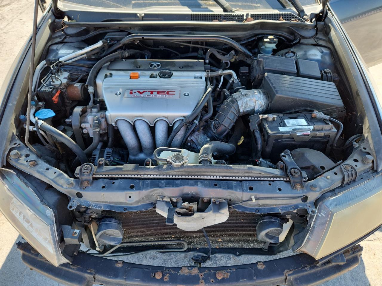 2008 Acura Tsx VIN: JH4CL96948C002549 Lot: 64015885