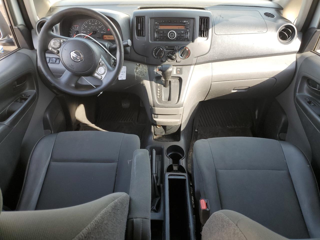 2017 Nissan Nv200 2.5S VIN: 3N6CM0KN3HK706455 Lot: 65438175