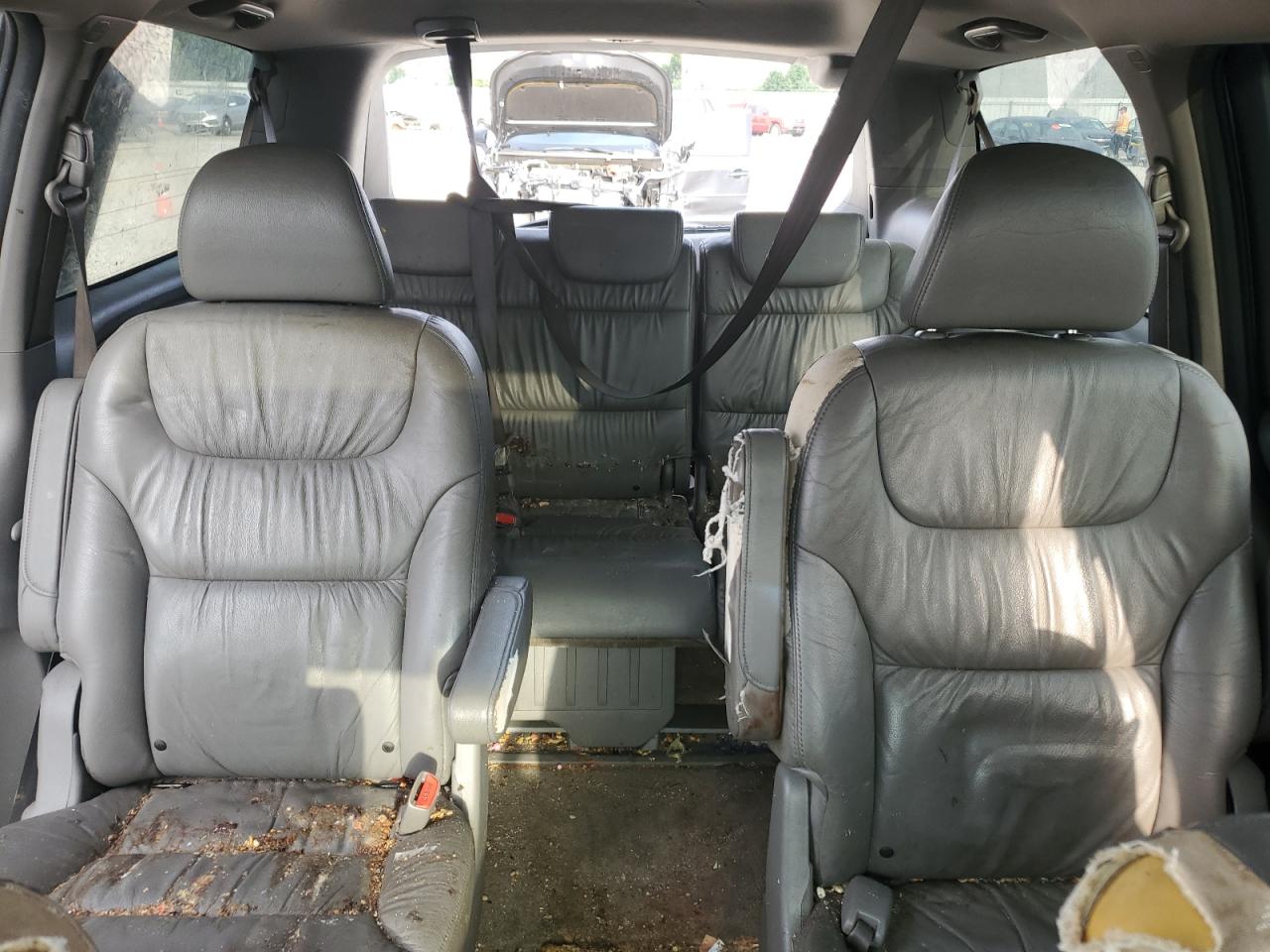 2010 Honda Odyssey Exl VIN: 5FNRL3H70AB054693 Lot: 63947195