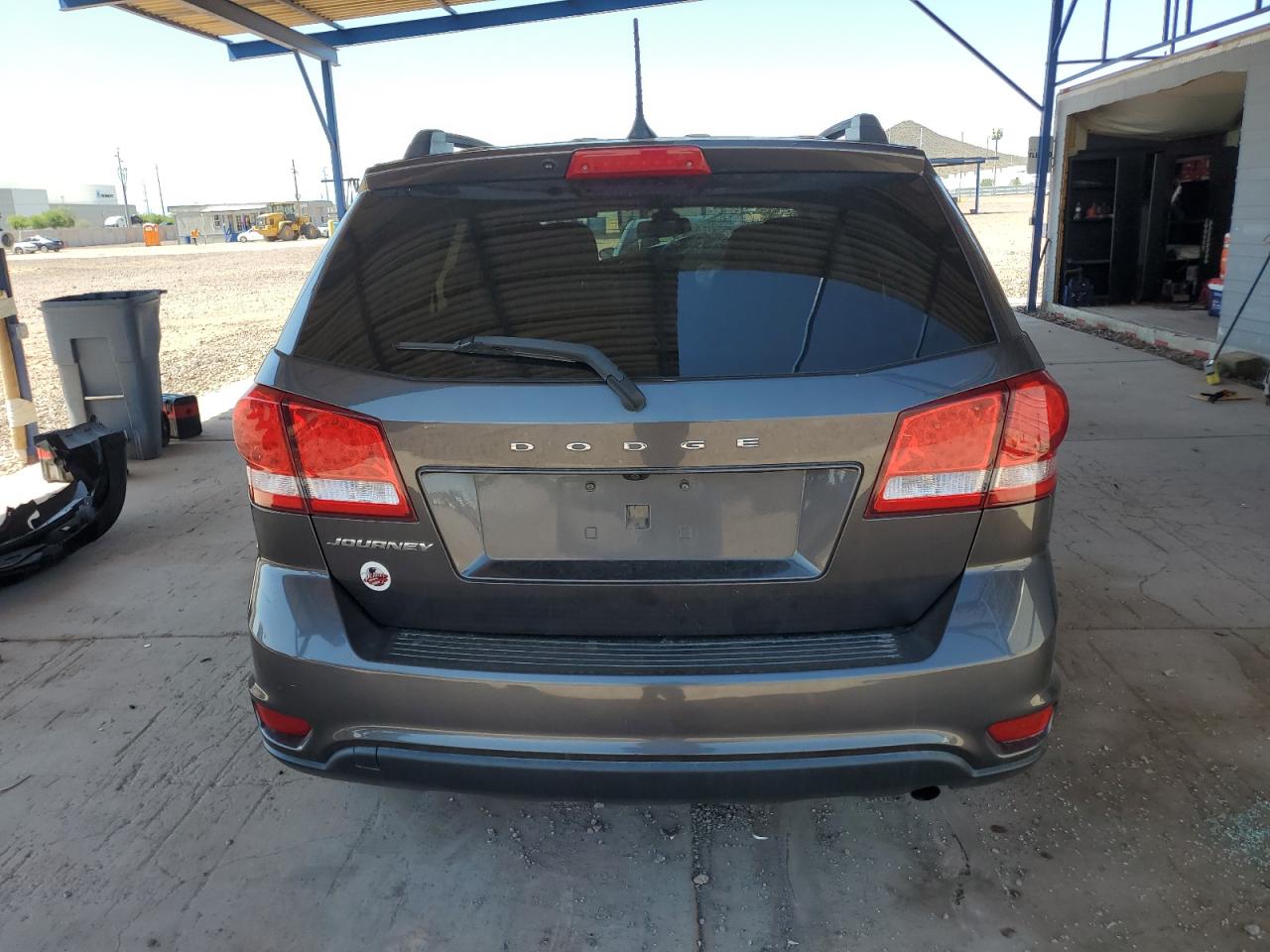 2019 Dodge Journey Se VIN: 3C4PDCBB2KT846204 Lot: 63713355