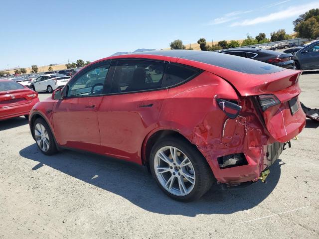 TESLA MODEL Y 2023 Red