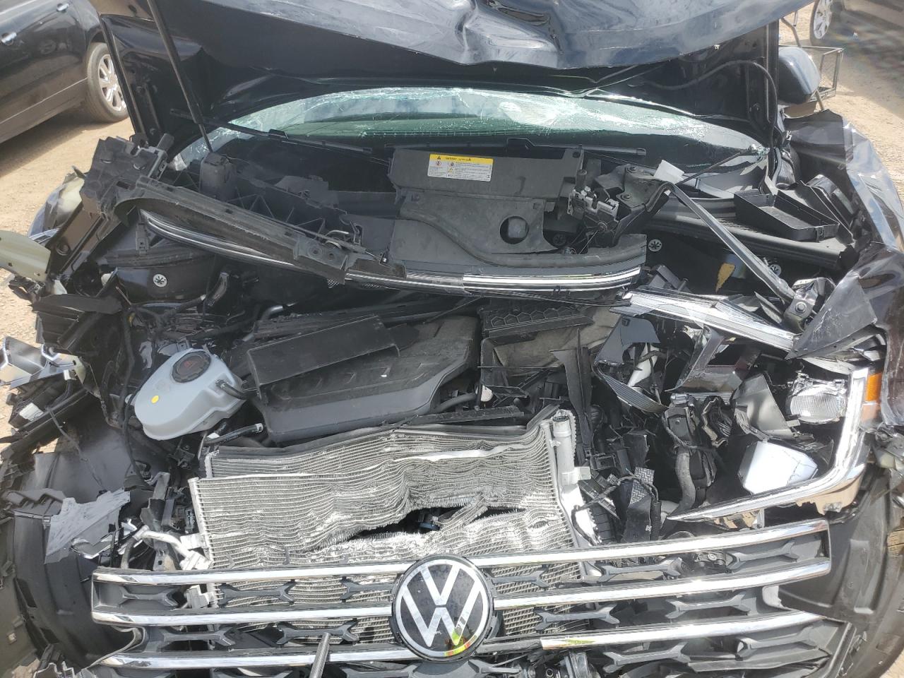 1v2kr2ca4rc505368 1V2KR2CA4RC505368 2024 Volkswagen Atlas Se