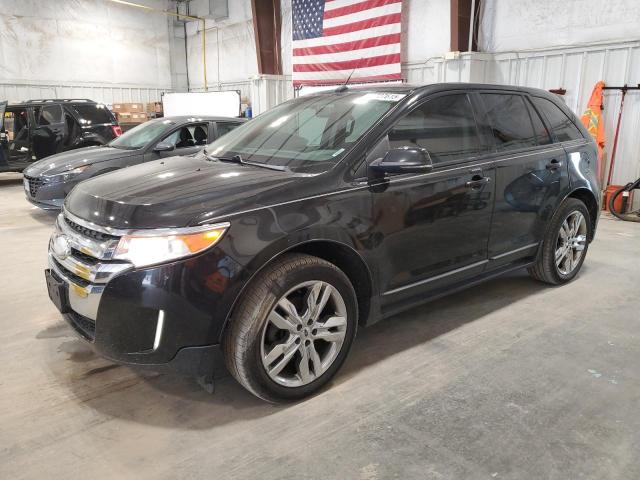  FORD EDGE 2013 Black