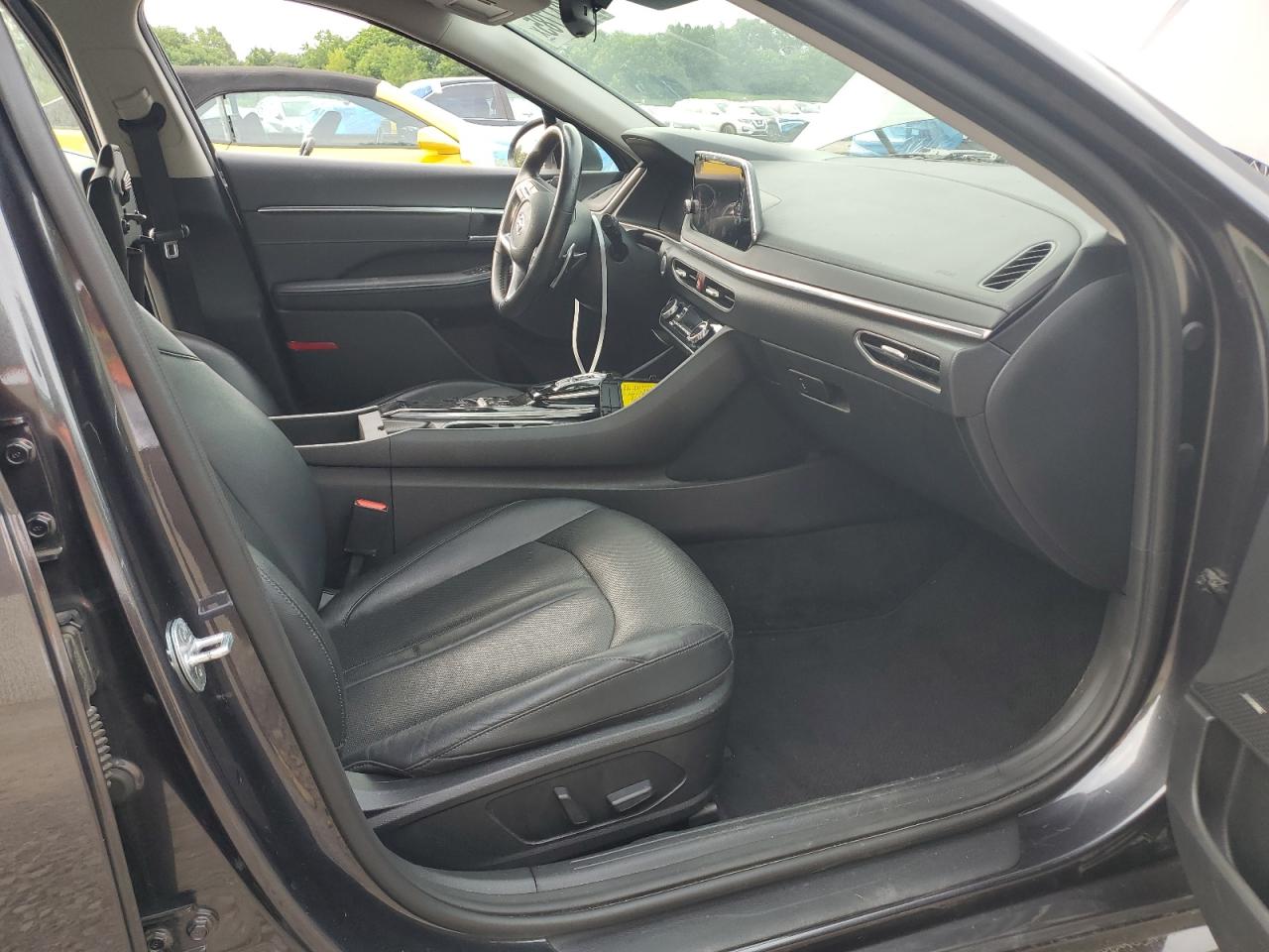 2021 Hyundai Sonata Limited VIN: 5NPEH4J23MH078741 Lot: 65247785