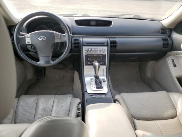 2005 INFINITI G35   