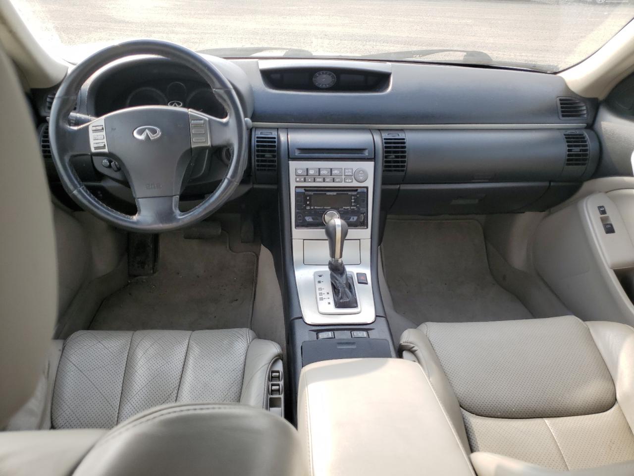 2005 Infiniti G35 VIN: JNKCV51EX5M221352 Lot: 64197965