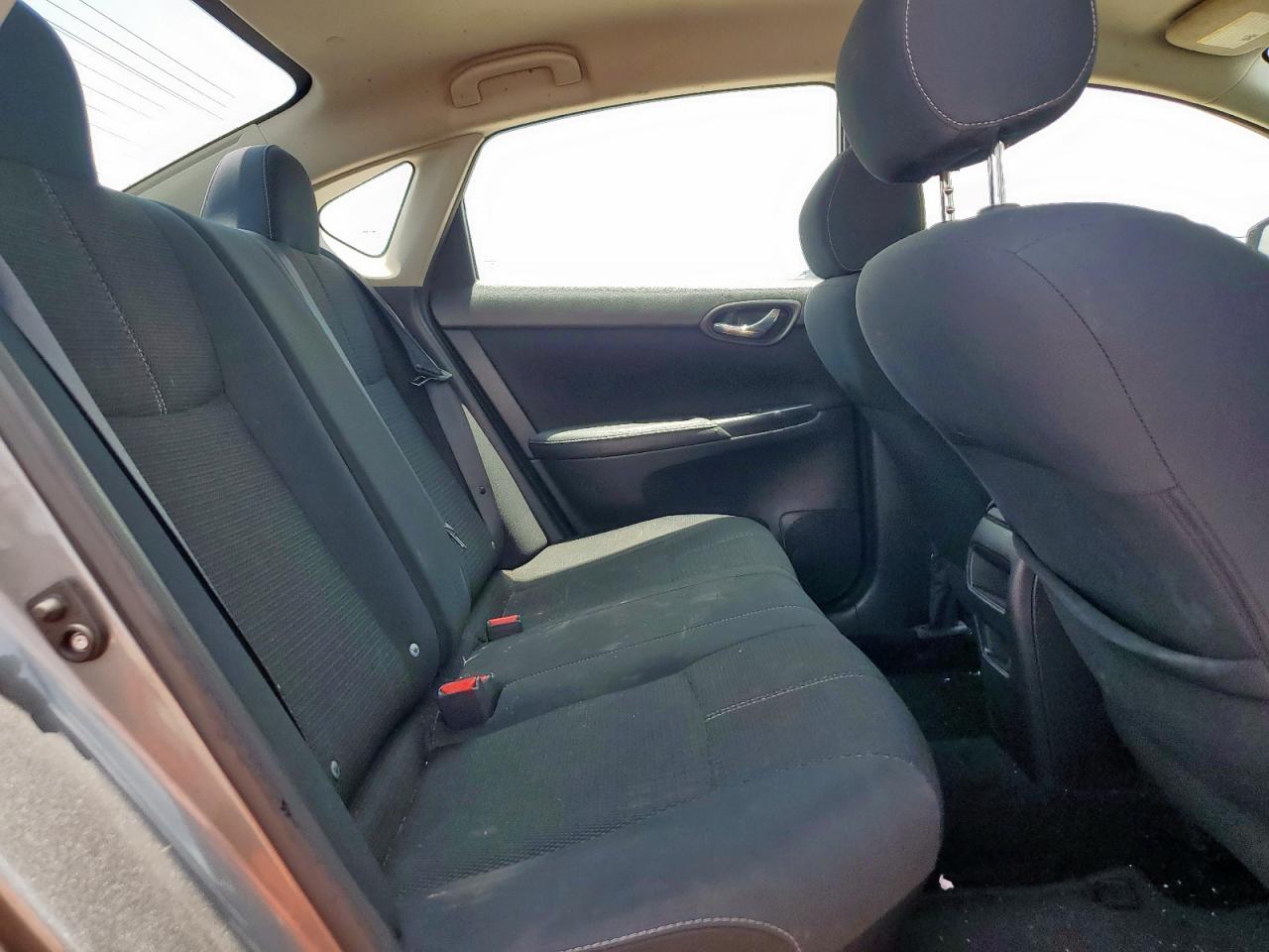 2016 Nissan Sentra S VIN: 3N1AB7AP1GY274376 Lot: 65228715