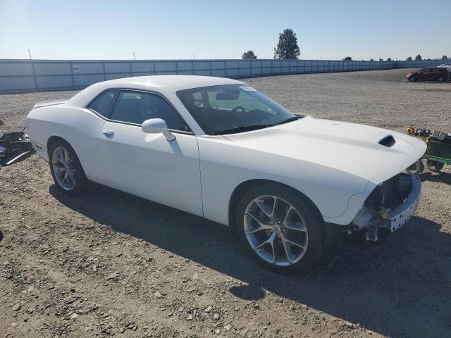  DODGE CHALLENGER 2022 Biały