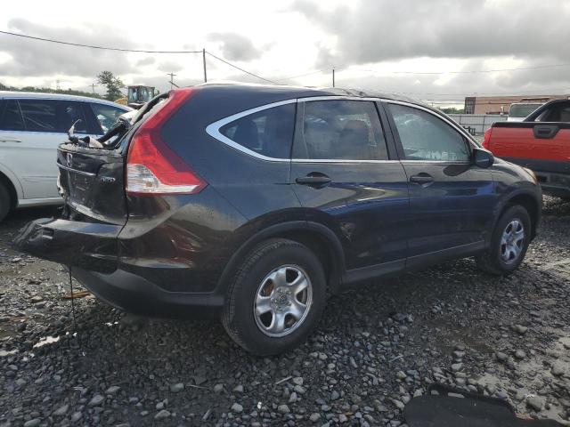  HONDA CRV 2013 Brązowy