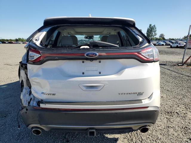  FORD EDGE 2017 Biały