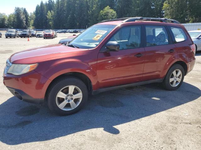 2012 Subaru Forester 2.5X