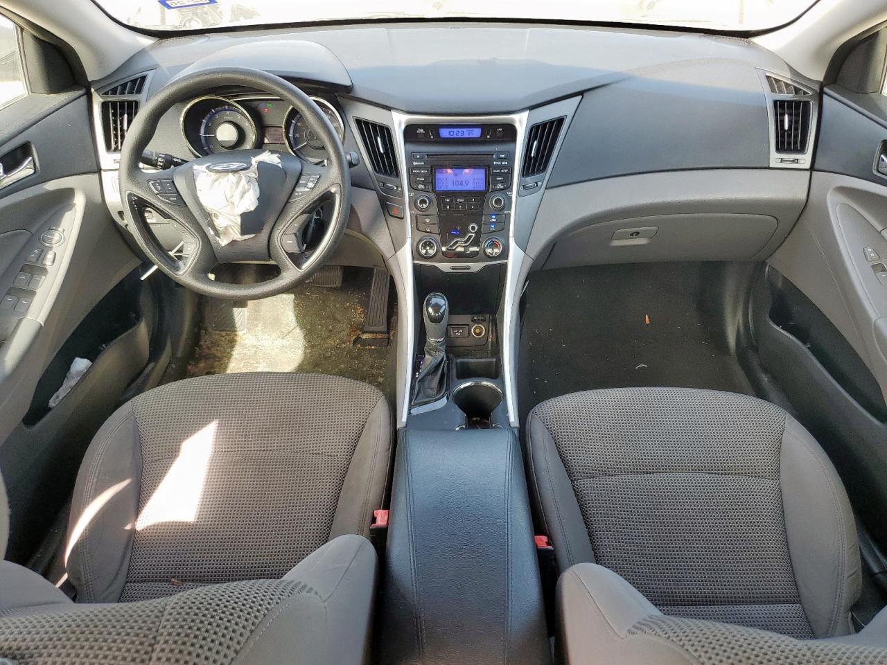 2013 Hyundai Sonata Gls VIN: 5NPEB4AC2DH521813 Lot: 65538115