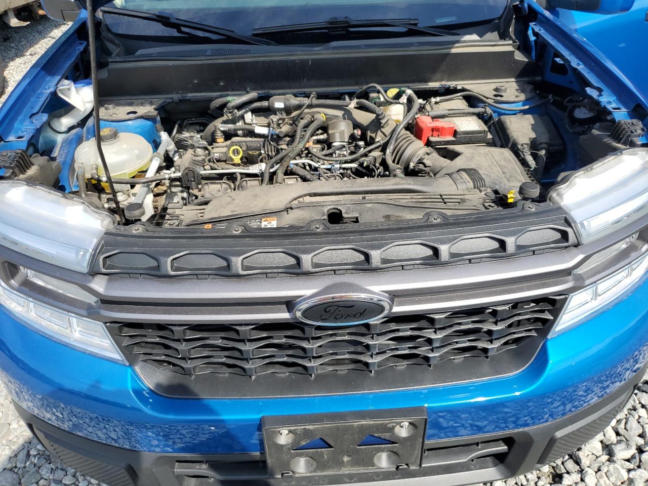 2022 Ford Maverick Xl VIN: 3FTTW8F97NRA51664 Lot: 63387055