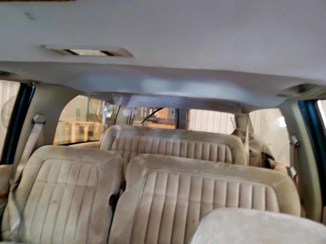 1992 Chevrolet Suburban K1500 VIN: 1GNFK16K9NJ338993 Lot: 64726485