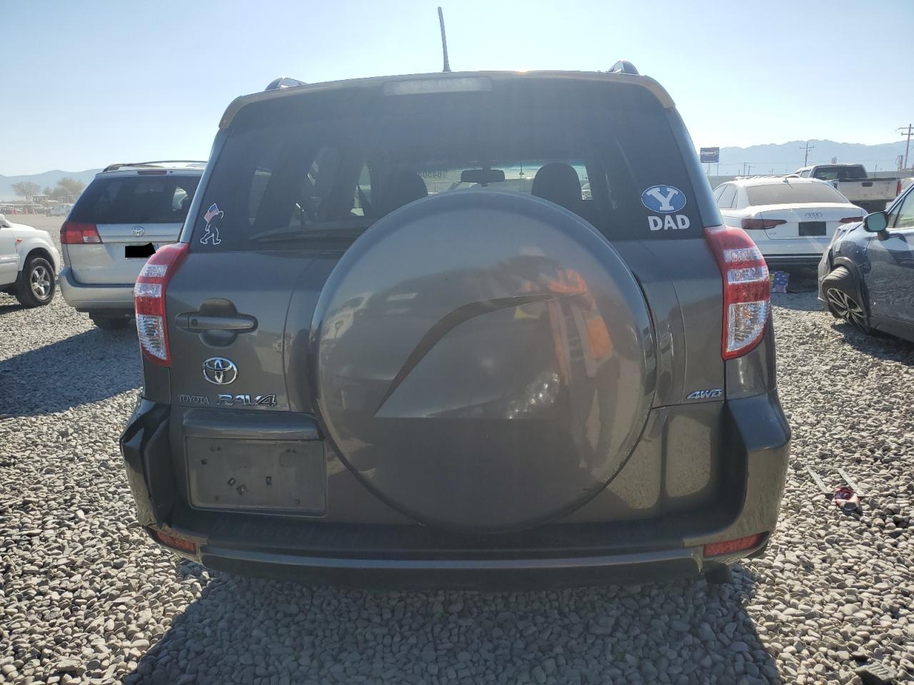 2010 Toyota Rav4 Limited VIN: JTMDK4DV4A5090847 Lot: 64504025