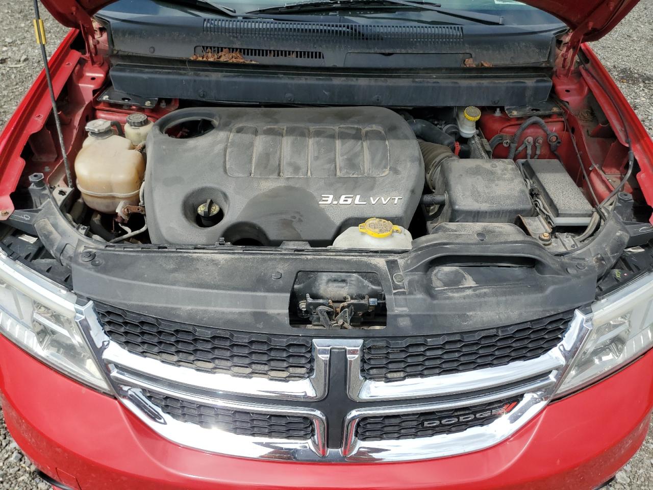 2013 Dodge Journey Sxt VIN: 3C4PDDBG8DT504812 Lot: 65367945
