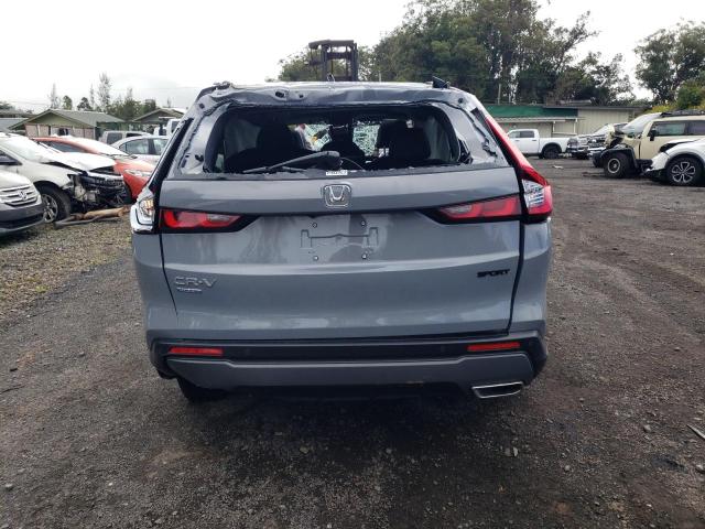  HONDA CRV 2025 Серый
