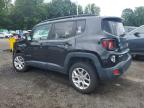 2017 JEEP RENEGADE LATITUDE   for sale at Copart CT - HARTFORD SPRINGFIELD
