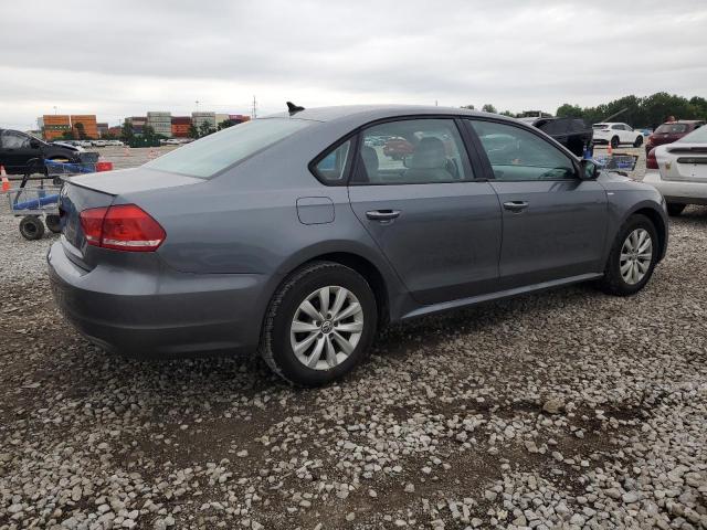  VOLKSWAGEN PASSAT 2013 Szary