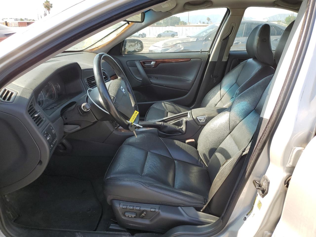2007 Volvo S60 2.5T VIN: YV1RS592072635330 Lot: 65083535