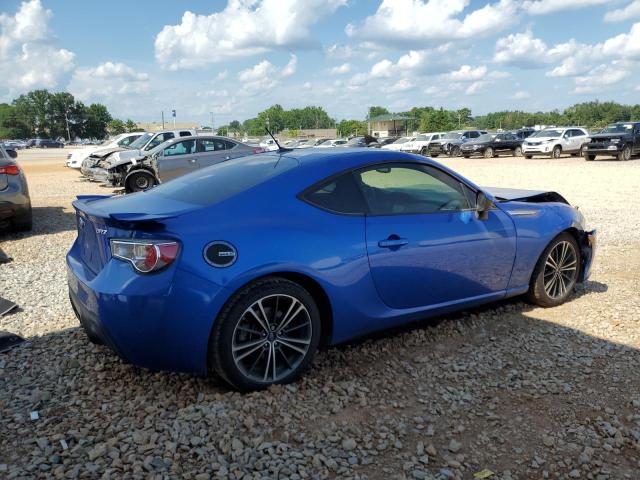  SUBARU BRZ 2014 Синий