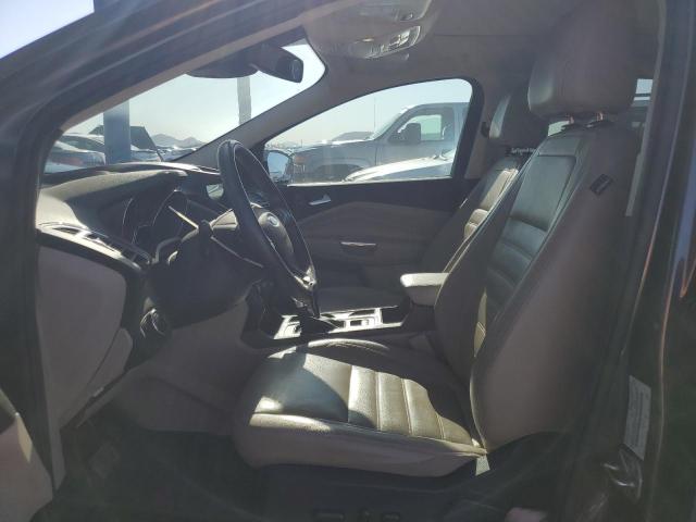  FORD ESCAPE 2017 Серый