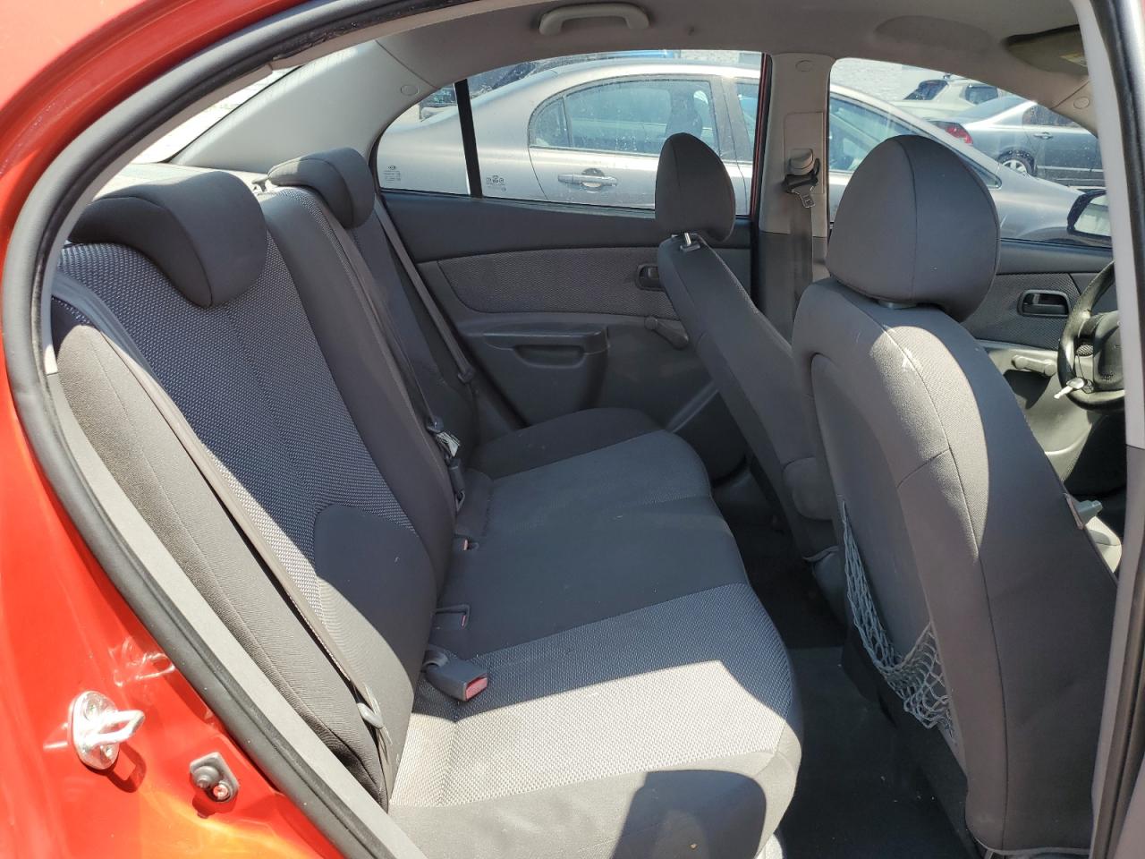 2009 Kia Rio Base VIN: KNADE223796484486 Lot: 65247745