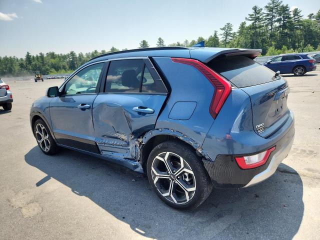  KIA NIRO 2024 Blue
