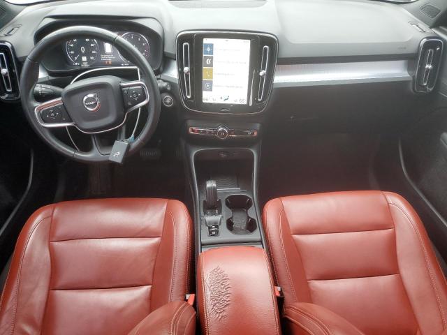  VOLVO XC40 2019 Czarny
