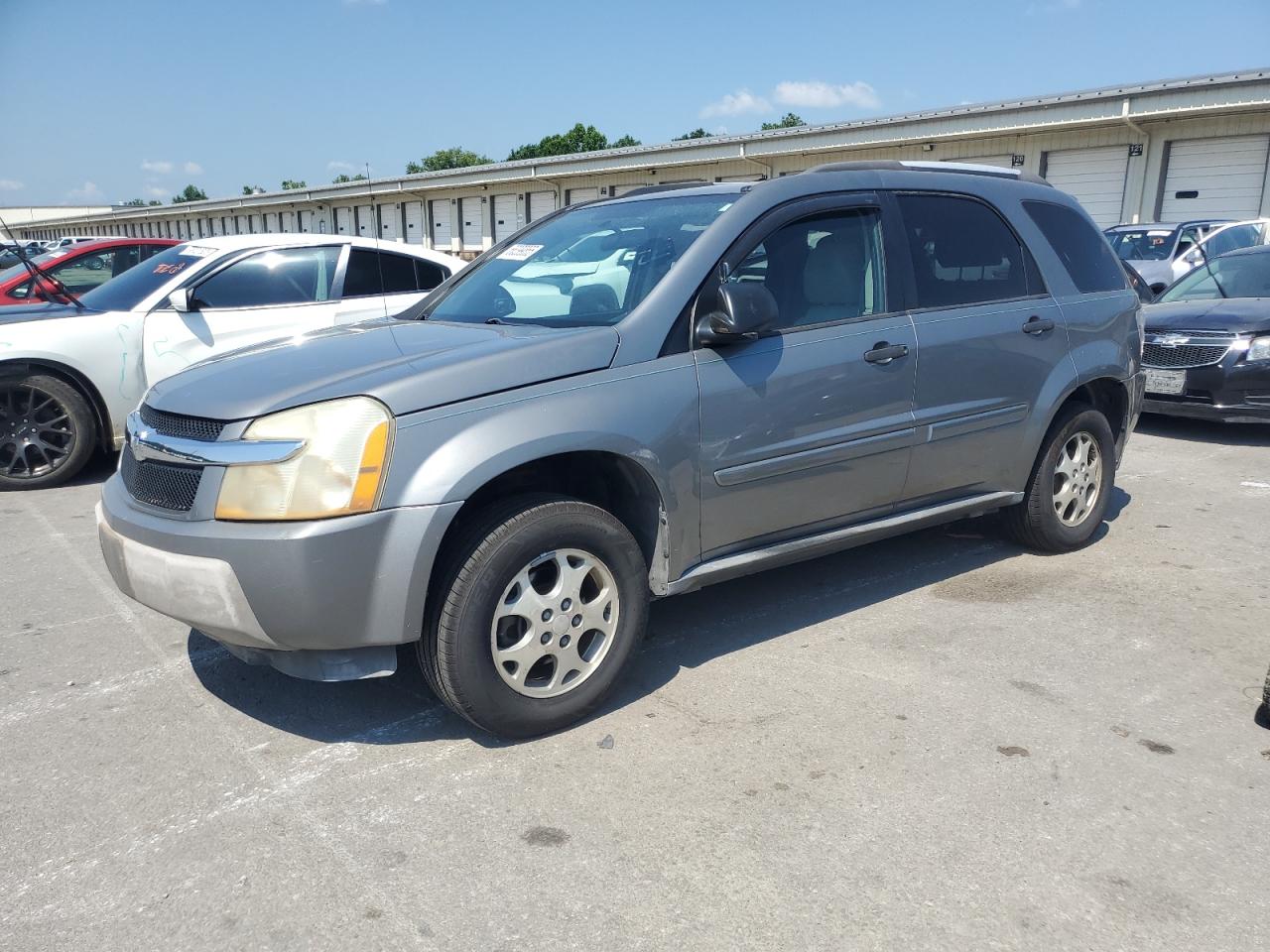 2005 Chevrolet Equinox Ls