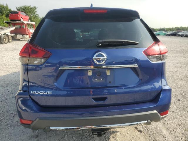  NISSAN ROGUE 2020 Granatowy