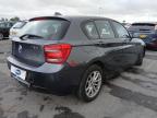 2013 BMW 116D EFFIC for sale at Copart CHESTER