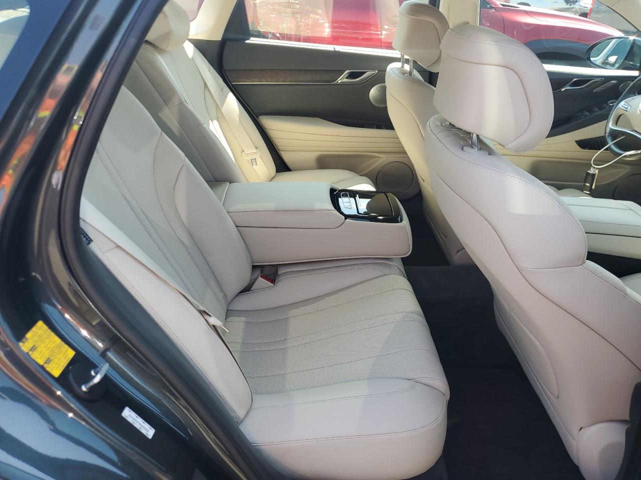 2022 Genesis G80 Base VIN: KMTGB4SC7NU092202 Lot: 64452475