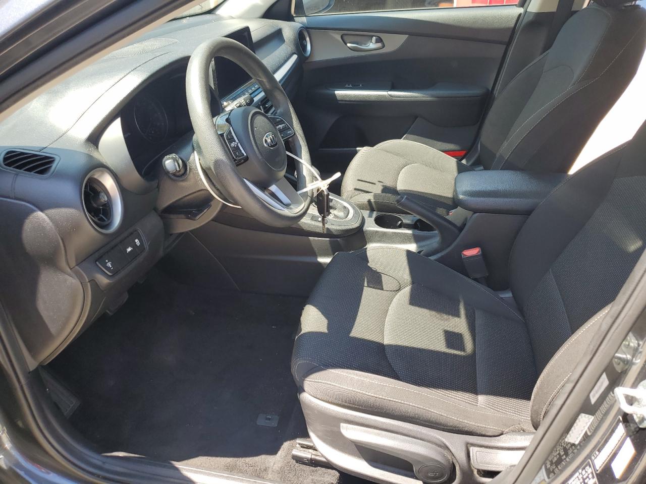 3KPF24AD9ME334313 2021 Kia Forte Fe