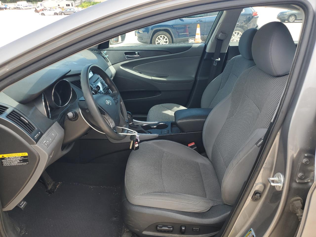 2013 Hyundai Sonata Gls VIN: 5NPEB4AC0DH709150 Lot: 64811005