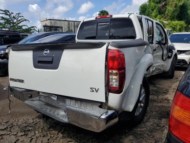  NISSAN FRONTIER 2015 Biały