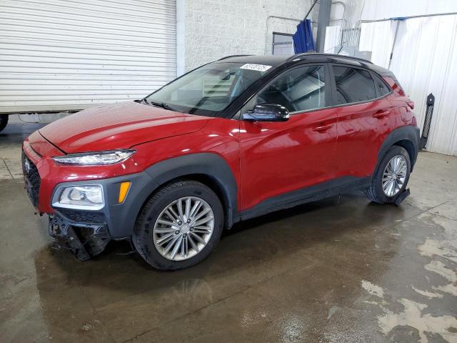  HYUNDAI KONA 2021 Czerwony