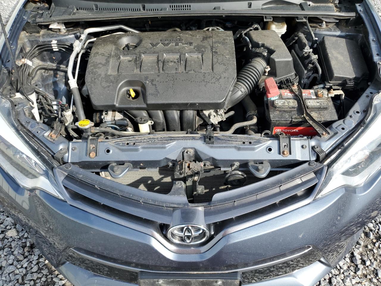 2T1BURHEXGC654845 TOYOTA COROLLA 2016