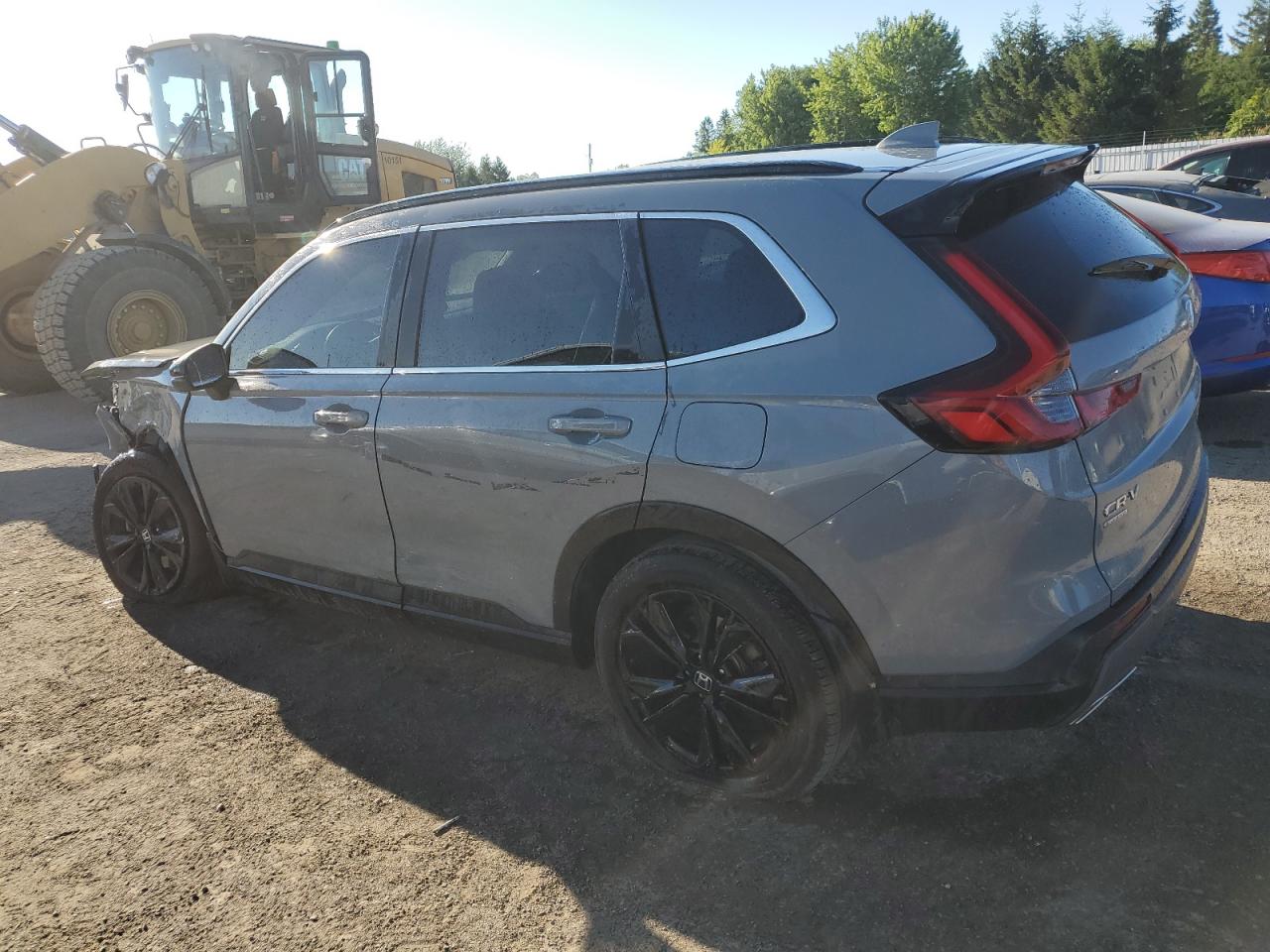 2024 Honda Cr-V Sport Touring VIN: 2HKRS6H91RH203535 Lot: 64977695