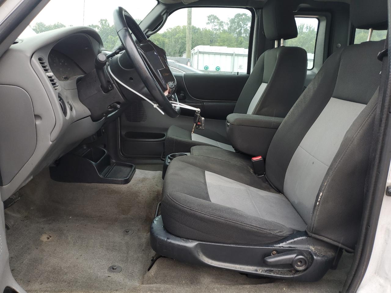 2011 Ford Ranger Super Cab VIN: 1FTKR4EE6BPA94163 Lot: 63778645