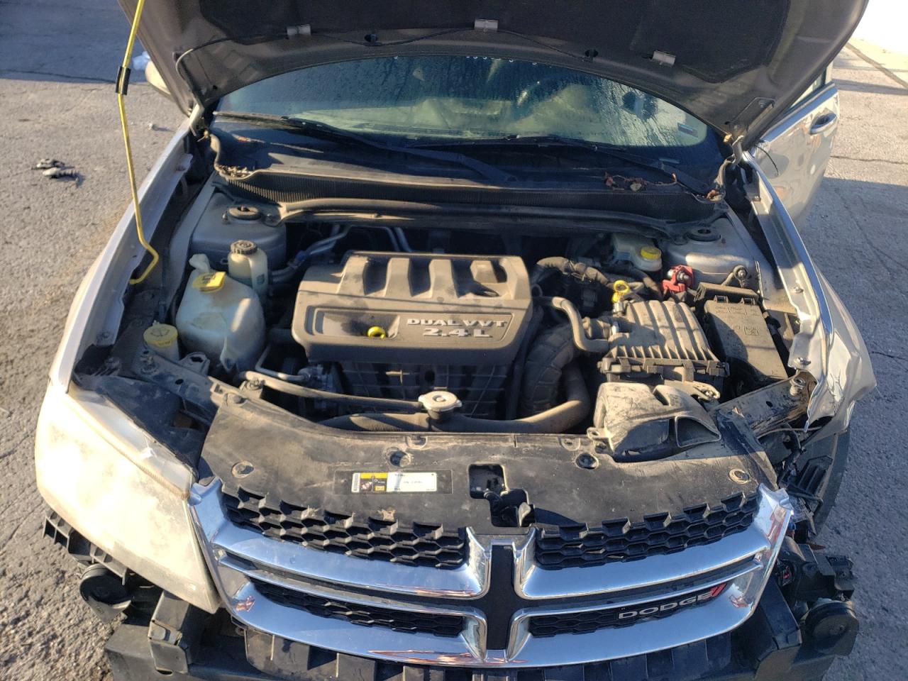 2014 Dodge Avenger Se VIN: 1C3CDZAB6EN148769 Lot: 63487675