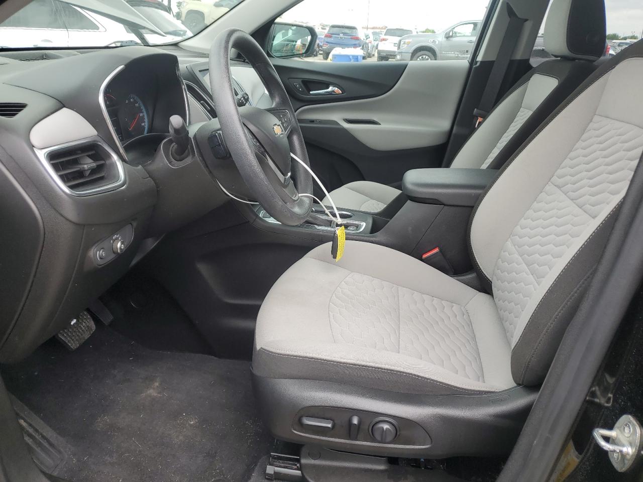 2021 Chevrolet Equinox Ls VIN: 2GNAXSEV6M6112760 Lot: 64838865