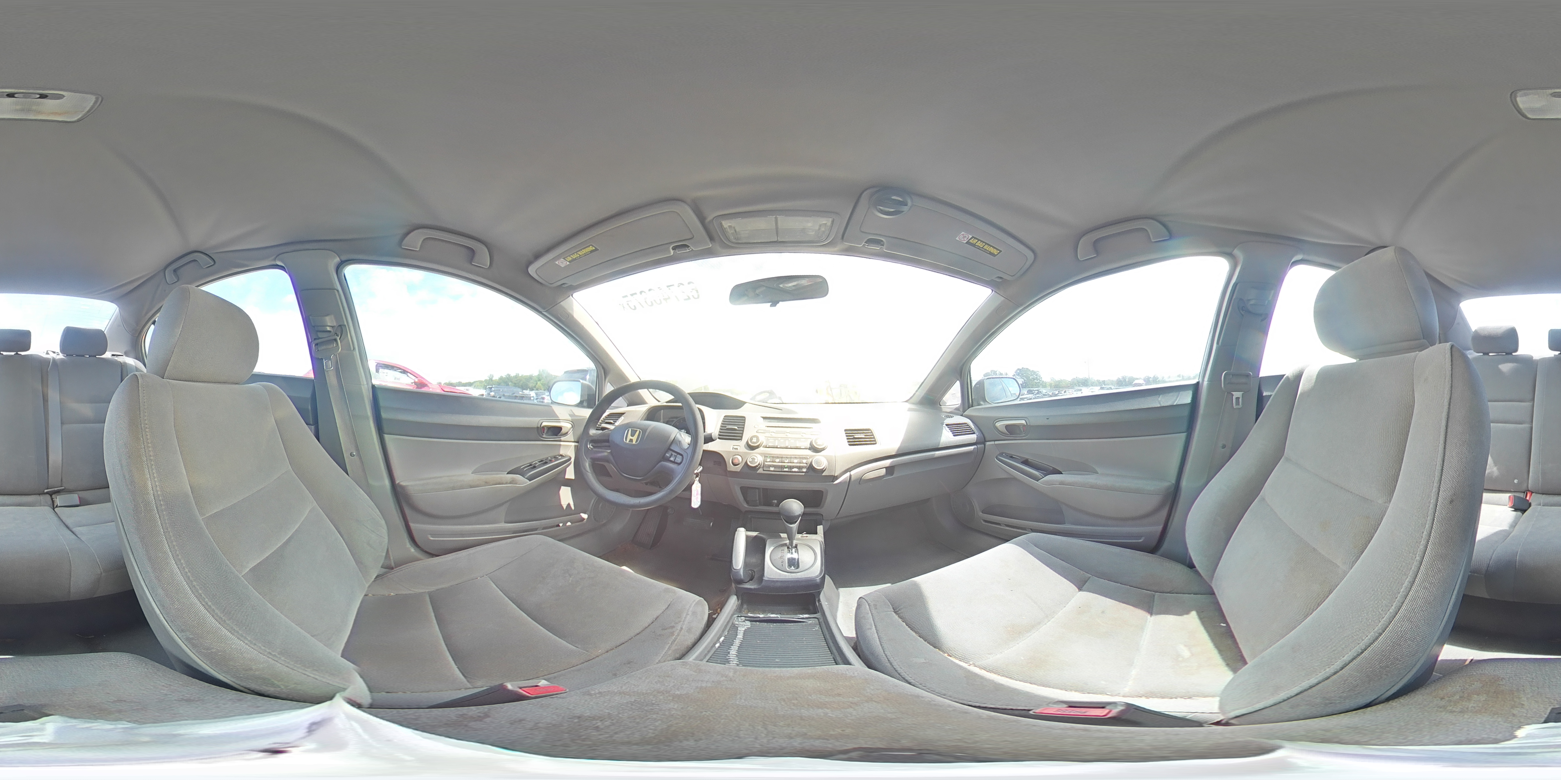 2008 Honda Civic Lx VIN: 2HGFA16598H314951 Lot: 62746375